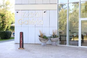 Bocz Gyula egyéni kiállítás | 2025 | Zsdrál-Art Galéria, Balatonfüred 2