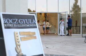 Bocz Gyula egyéni kiállítás | 2025 | Zsdrál-Art Galéria, Balatonfüred