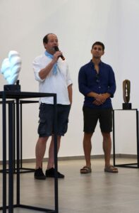 Bocz Gyula egyéni kiállítás | 2025 | Zsdrál-Art Galéria, Balatonfüred 4